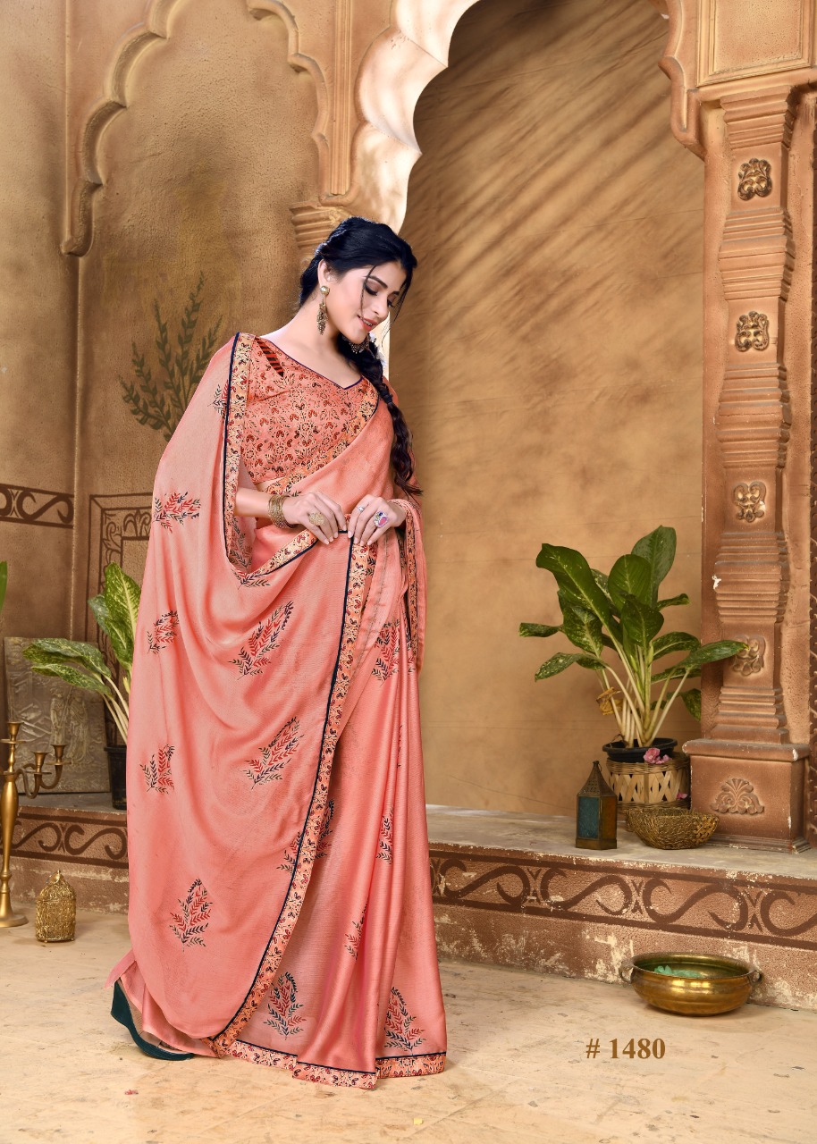 Niramaya Casual Wear Sarees Collection