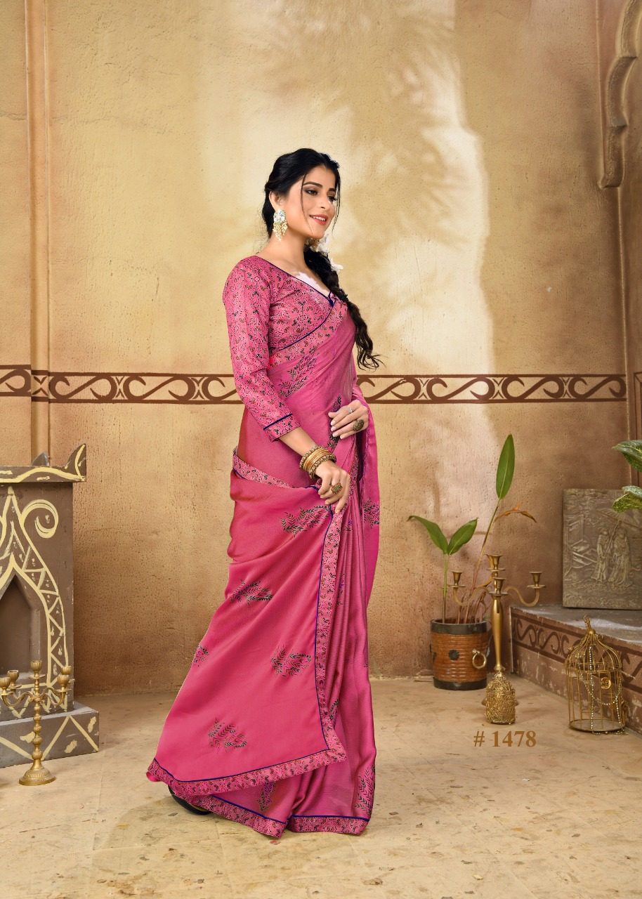 Niramaya Casual Wear Sarees Collection