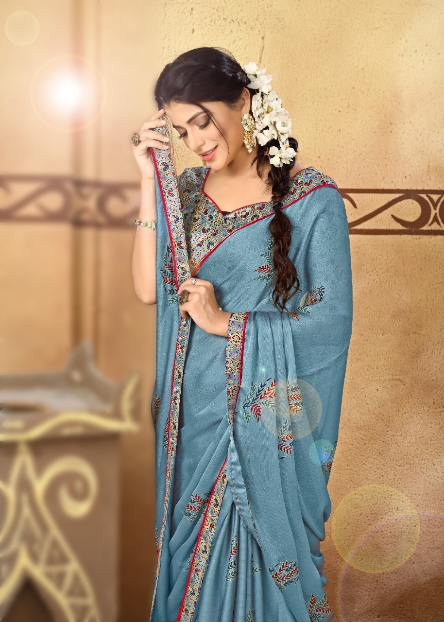 Niramaya Casual Wear Sarees Collection