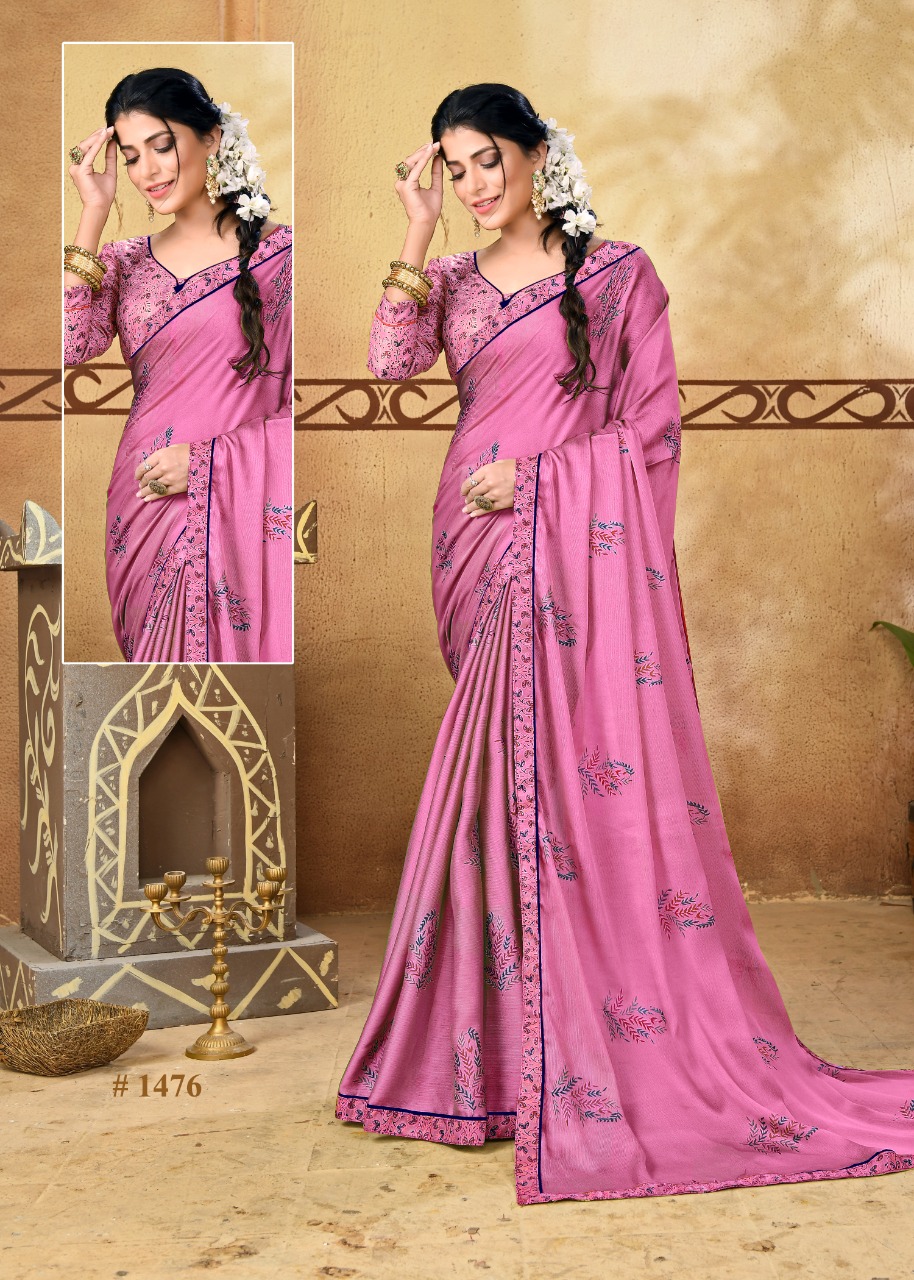Niramaya Casual Wear Sarees Collection