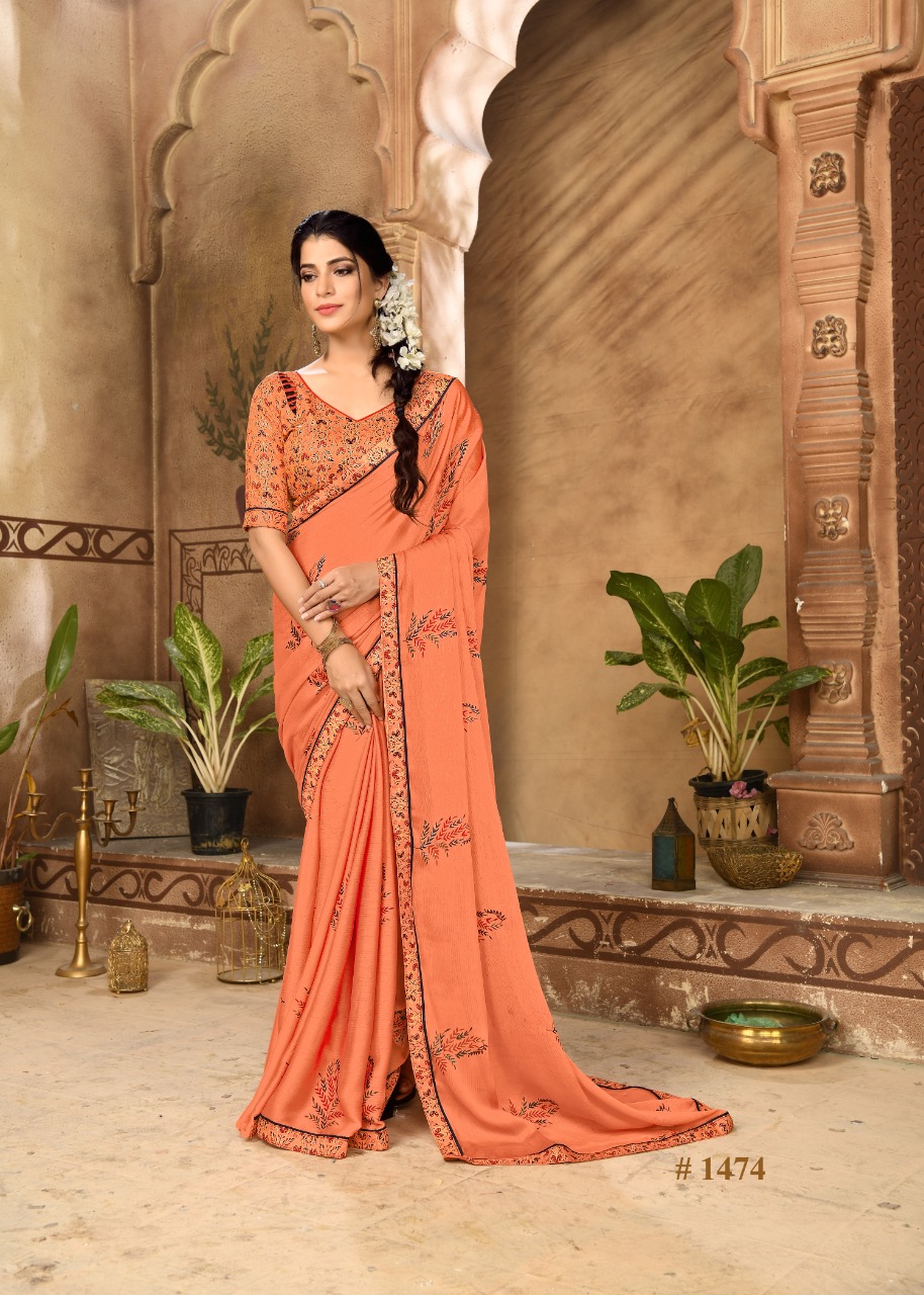 Niramaya Casual Wear Sarees Collection