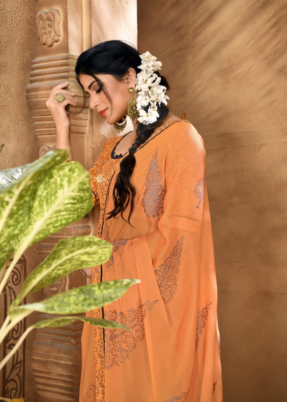 Prachi Weightless Sarees Catalogue