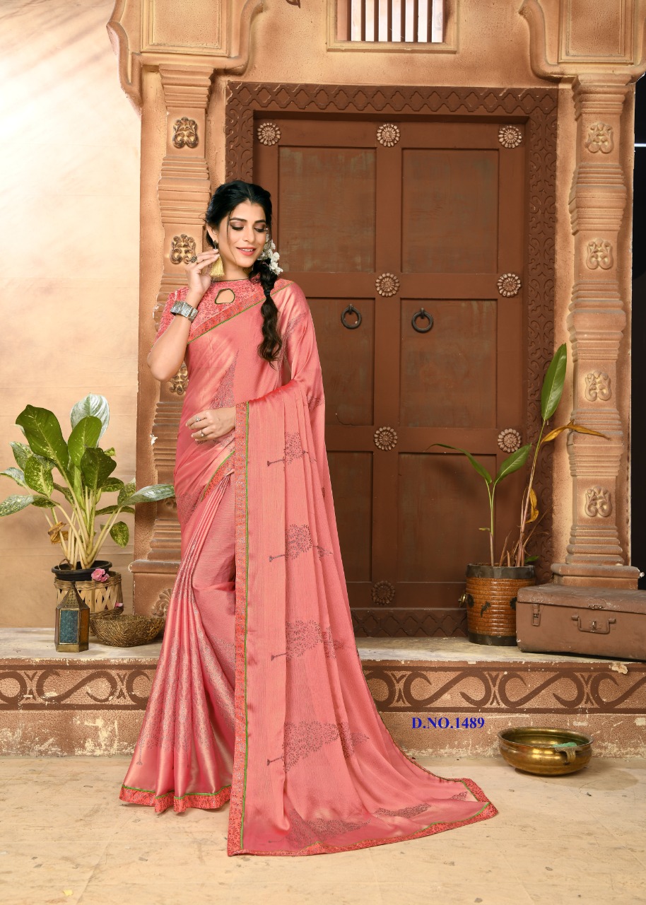 Prachi Weightless Sarees Catalogue