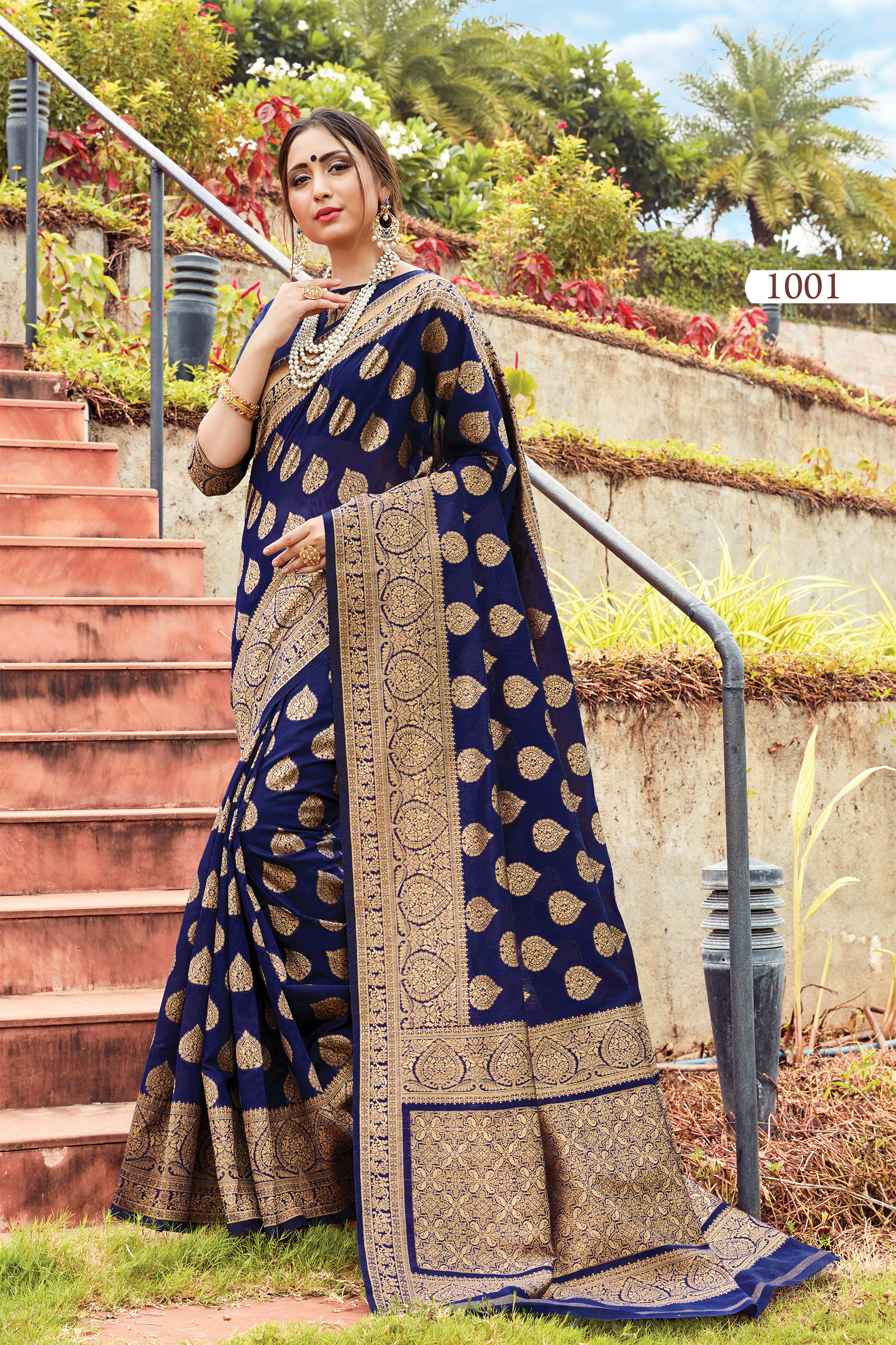 Sangam Presents Manorama Designer Sarees