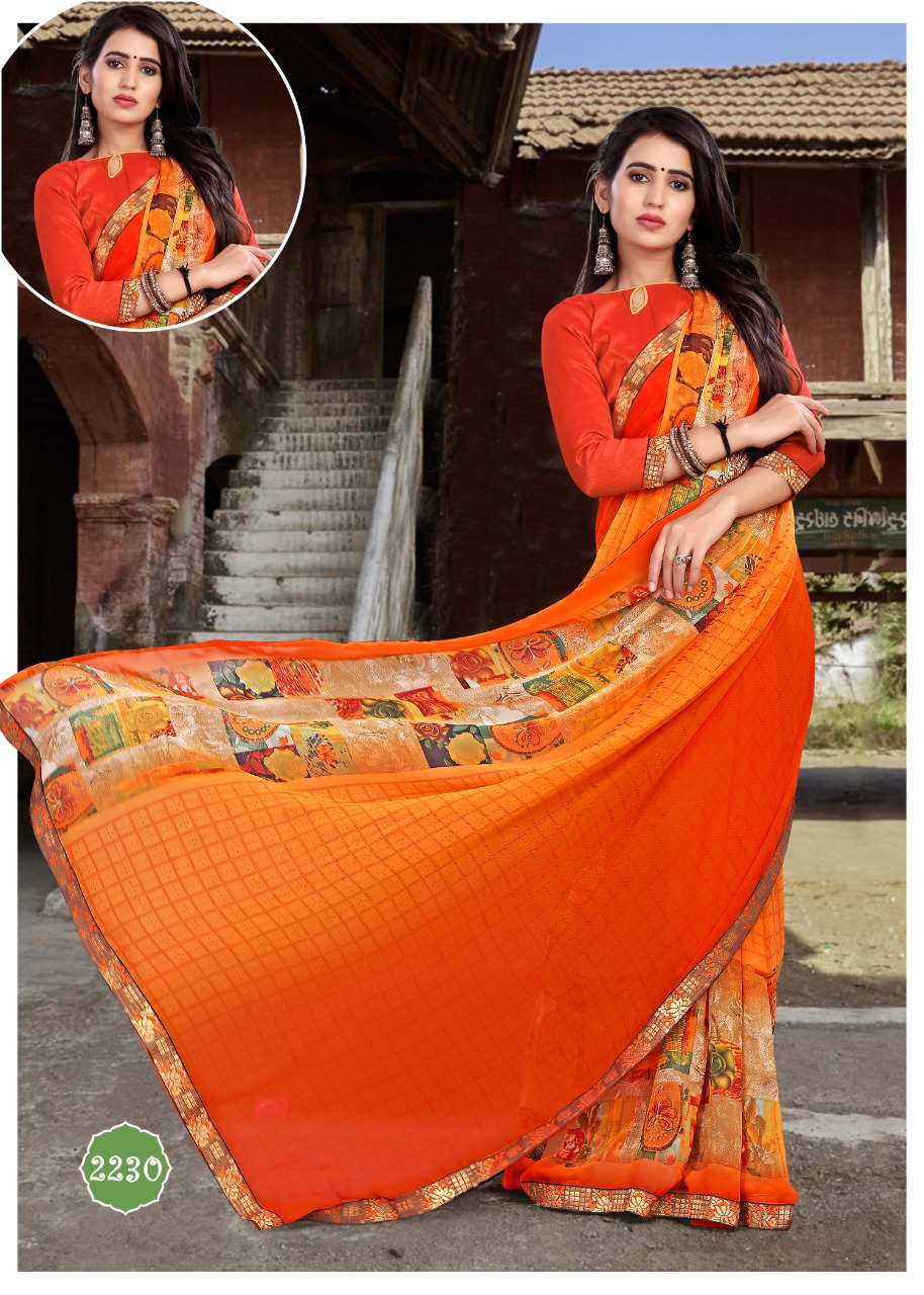 Sarita Vol 5 Casual Wear Sarees Catalogue