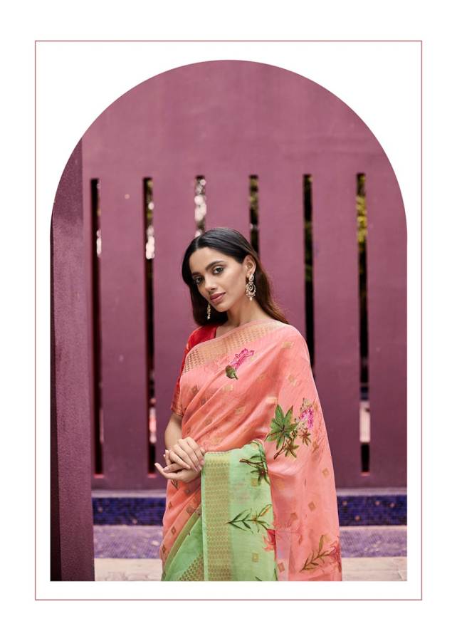 Shangrila Present Senorita Vol 3 Designer Saree Collection