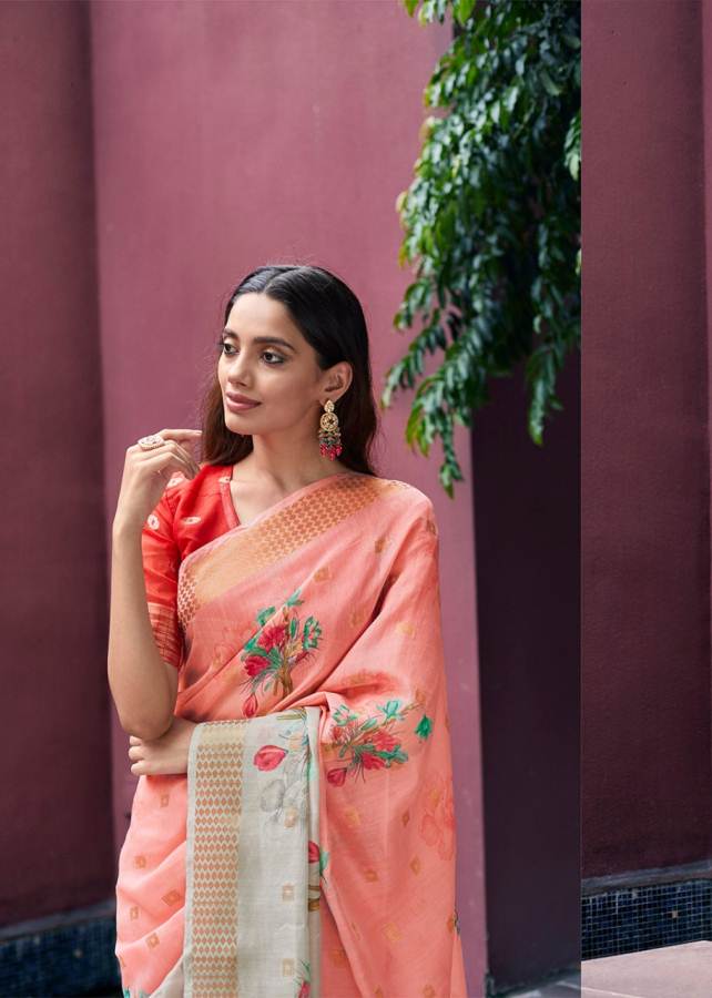 Shangrila Present Senorita Vol 3 Designer Saree Collection