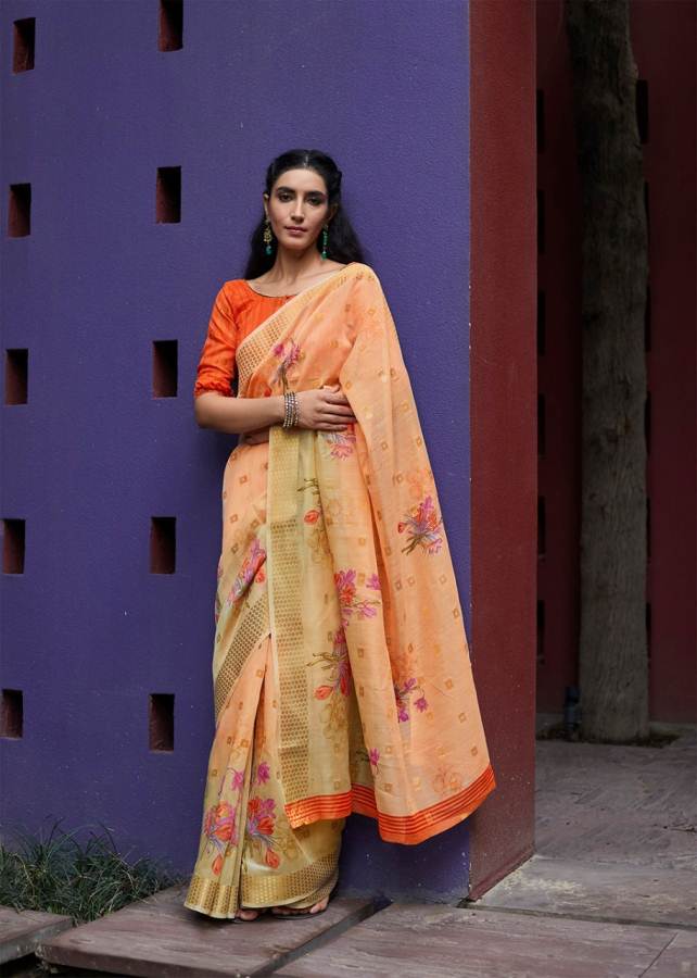 Shangrila Present Senorita Vol 3 Designer Saree Collection
