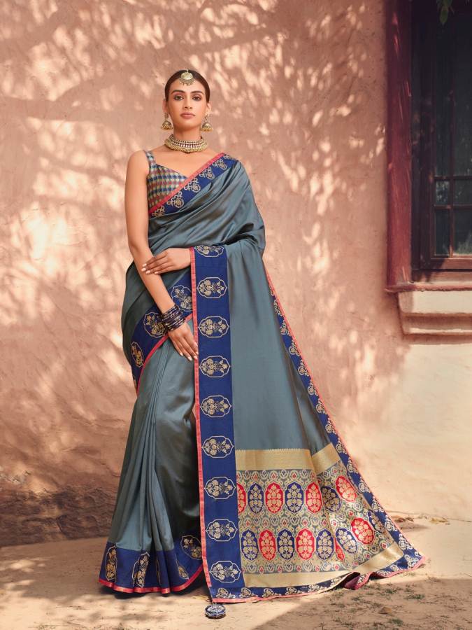 Shangrila Presents  Sajawat Designer Saree Collection
