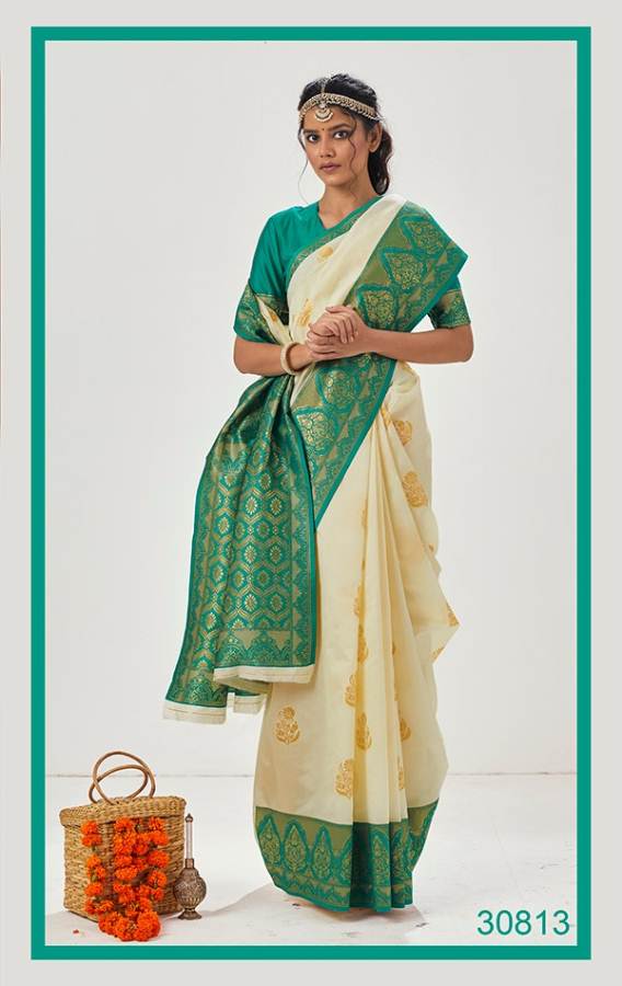 Shangrila Presents  Sanskruti Rich Saree Collection
