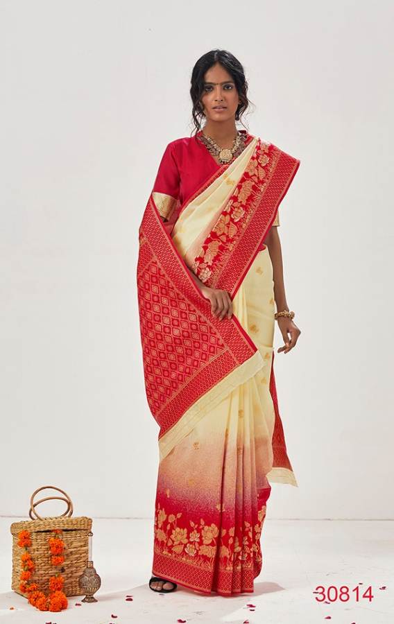 Shangrila Presents  Sanskruti Rich Saree Collection