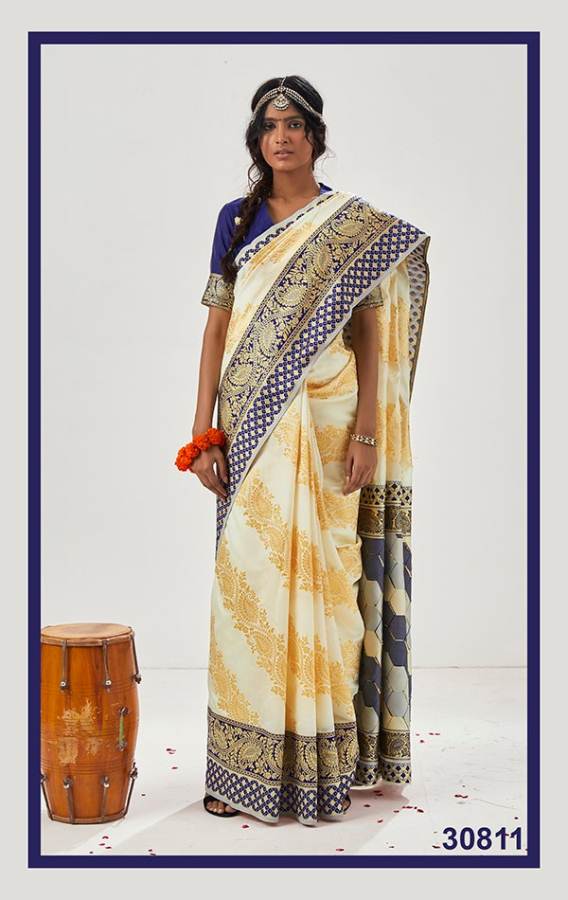 Shangrila Presents  Sanskruti Rich Saree Collection