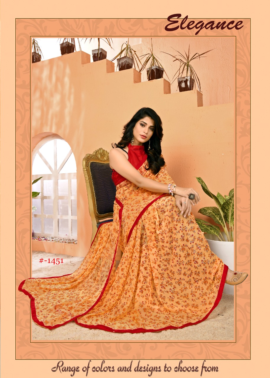 Shivali Vol 4 Casual Wear Sarees Catalogue