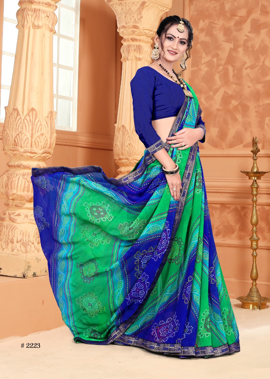 Vandini Vol 4   Casual Wear Sarees Catalogue