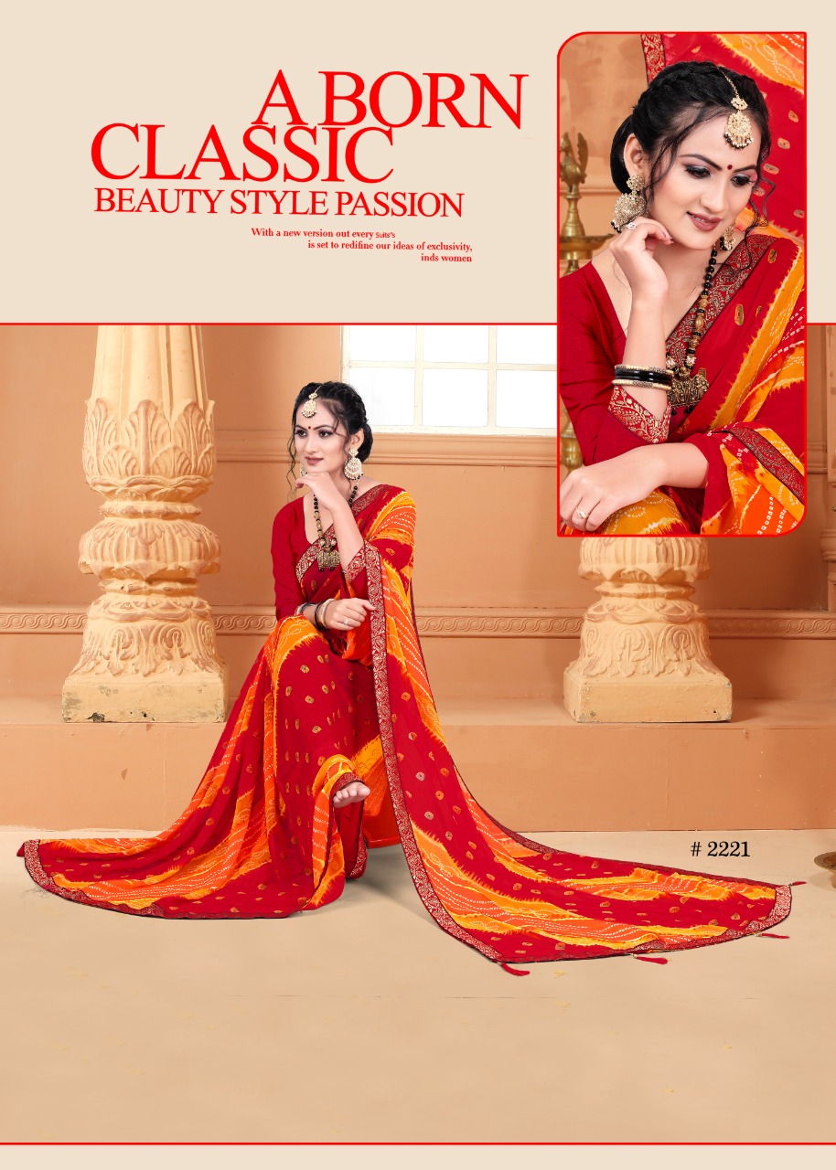 Vandini Vol 4   Casual Wear Sarees Catalogue