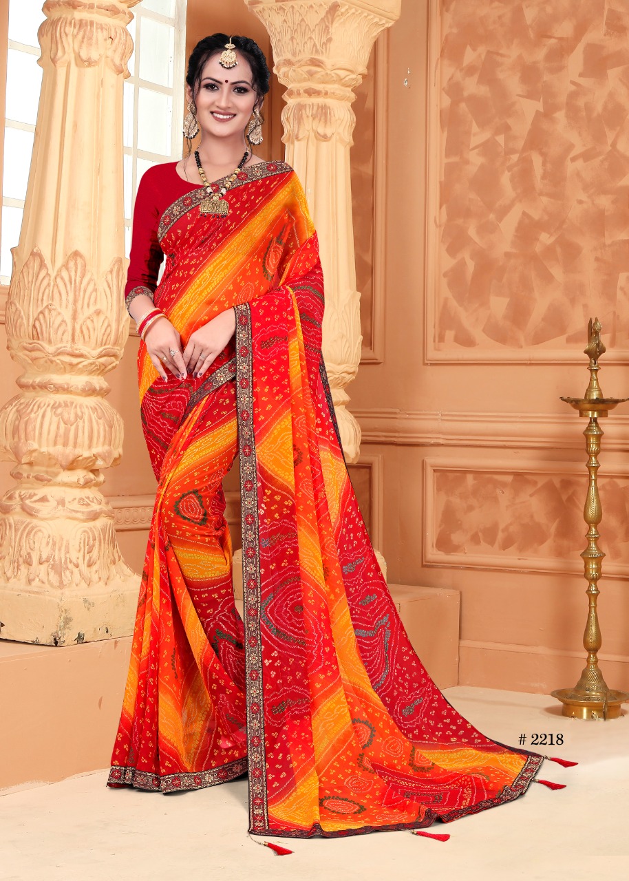 Vandini Vol 4   Casual Wear Sarees Catalogue