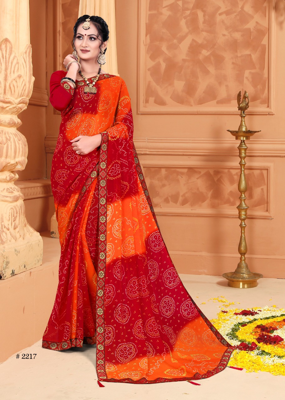 Vandini Vol 4   Casual Wear Sarees Catalogue