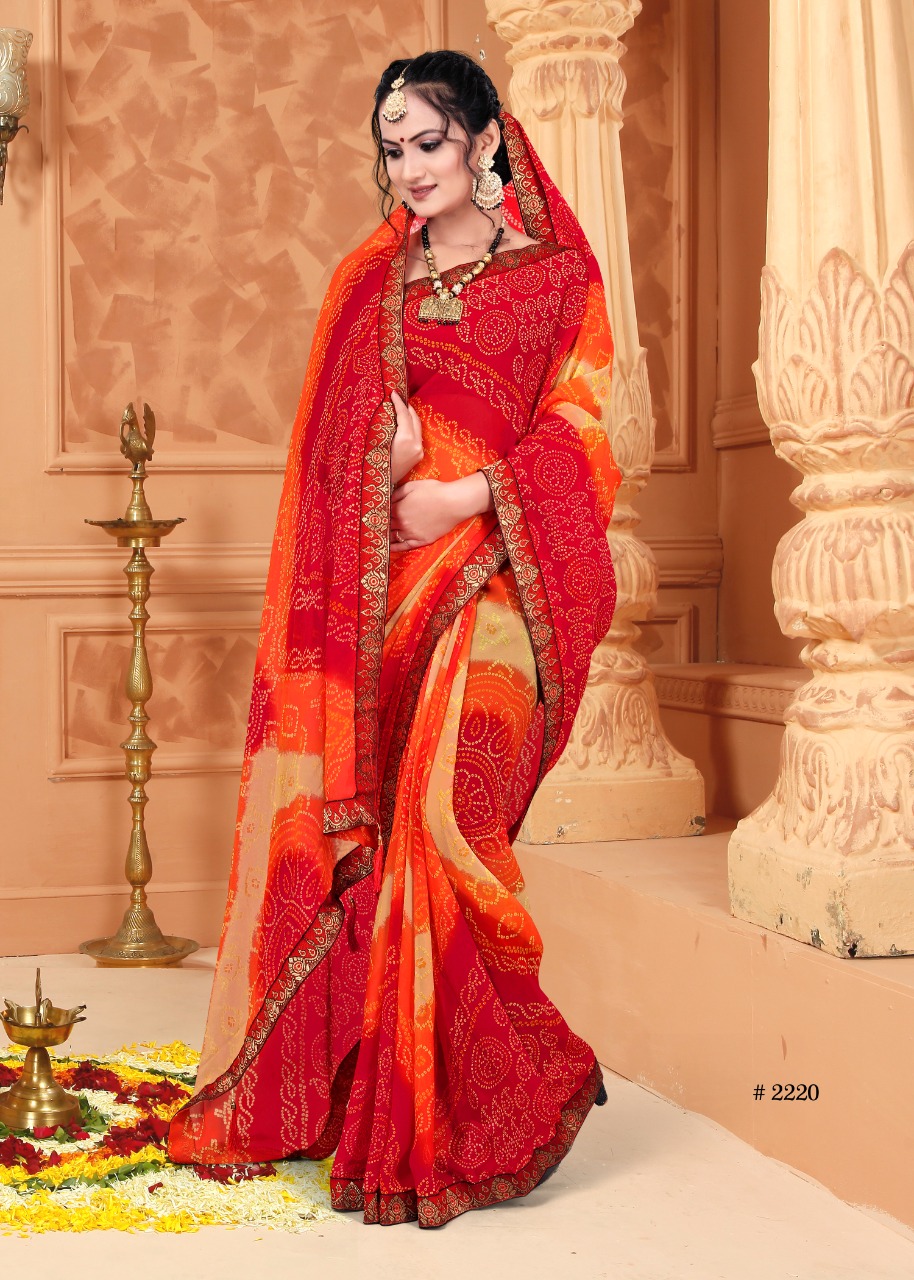 Vandini Vol 4   Casual Wear Sarees Catalogue