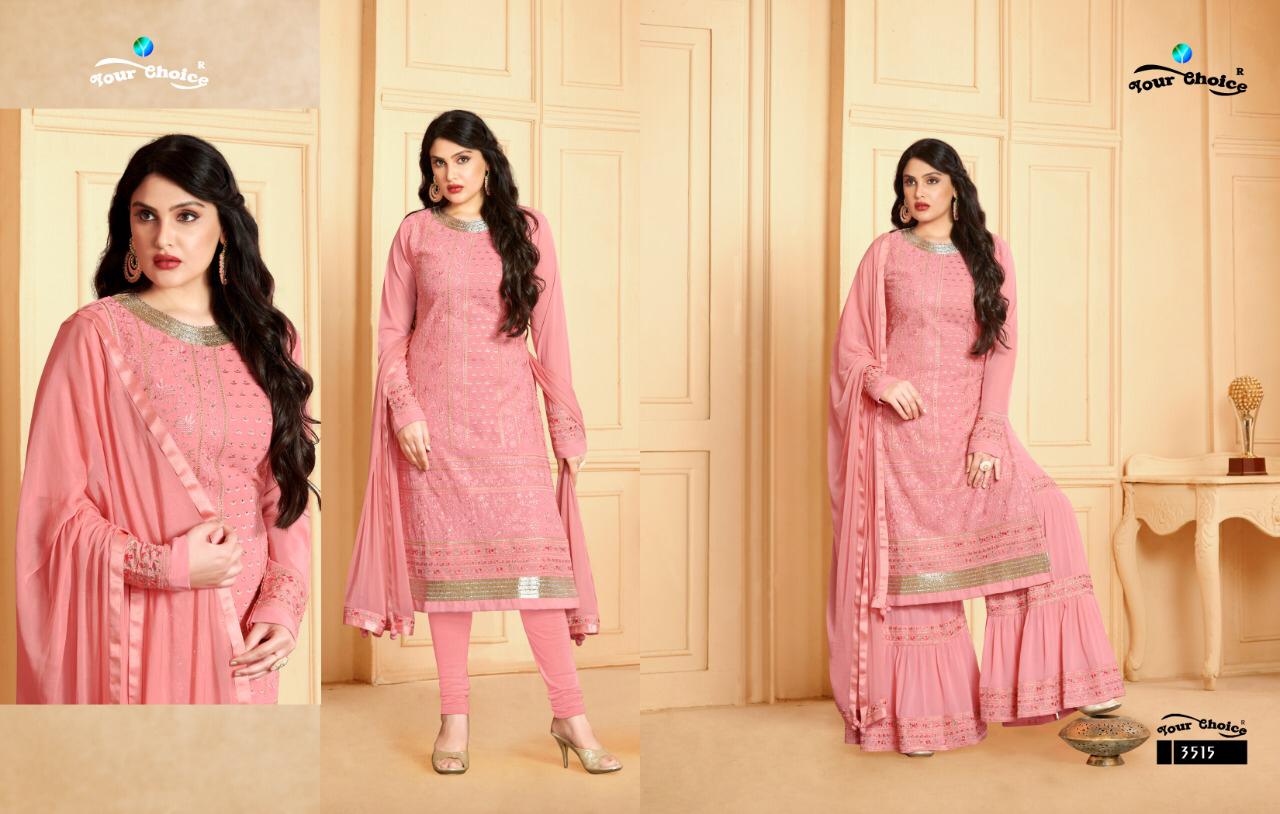 Y.c Presents Rajwadi Vol 2  Designer Salwar Suits Collection