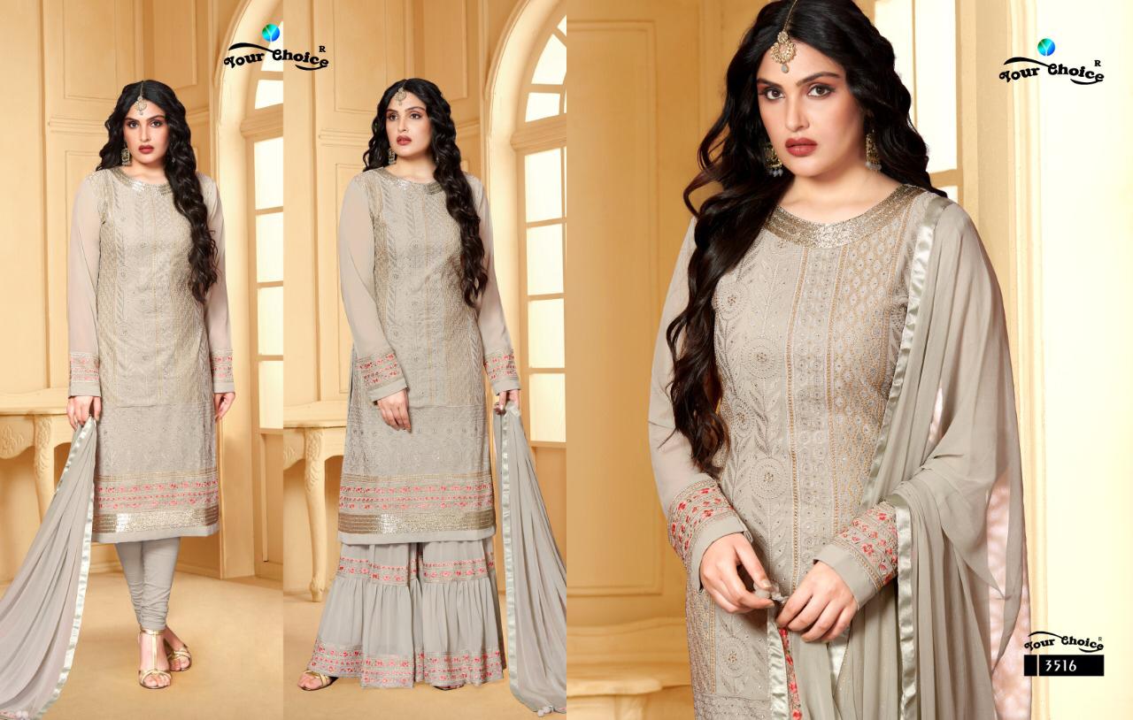 Y.c Presents Rajwadi Vol 2  Designer Salwar Suits Collection