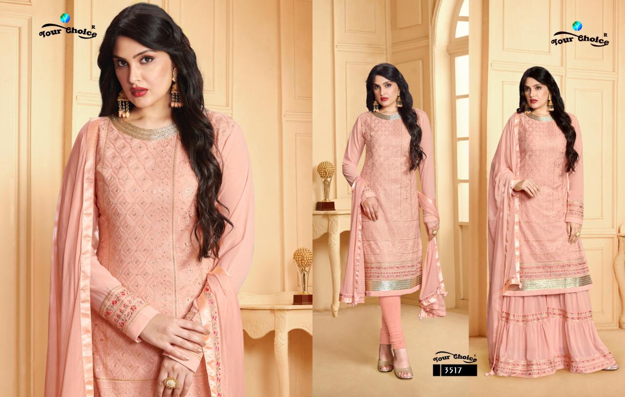 Y.c Presents Rajwadi Vol 2  Designer Salwar Suits Collection