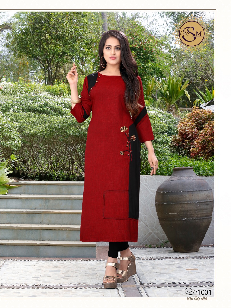 Akira  Causal Wear Kurti Collection