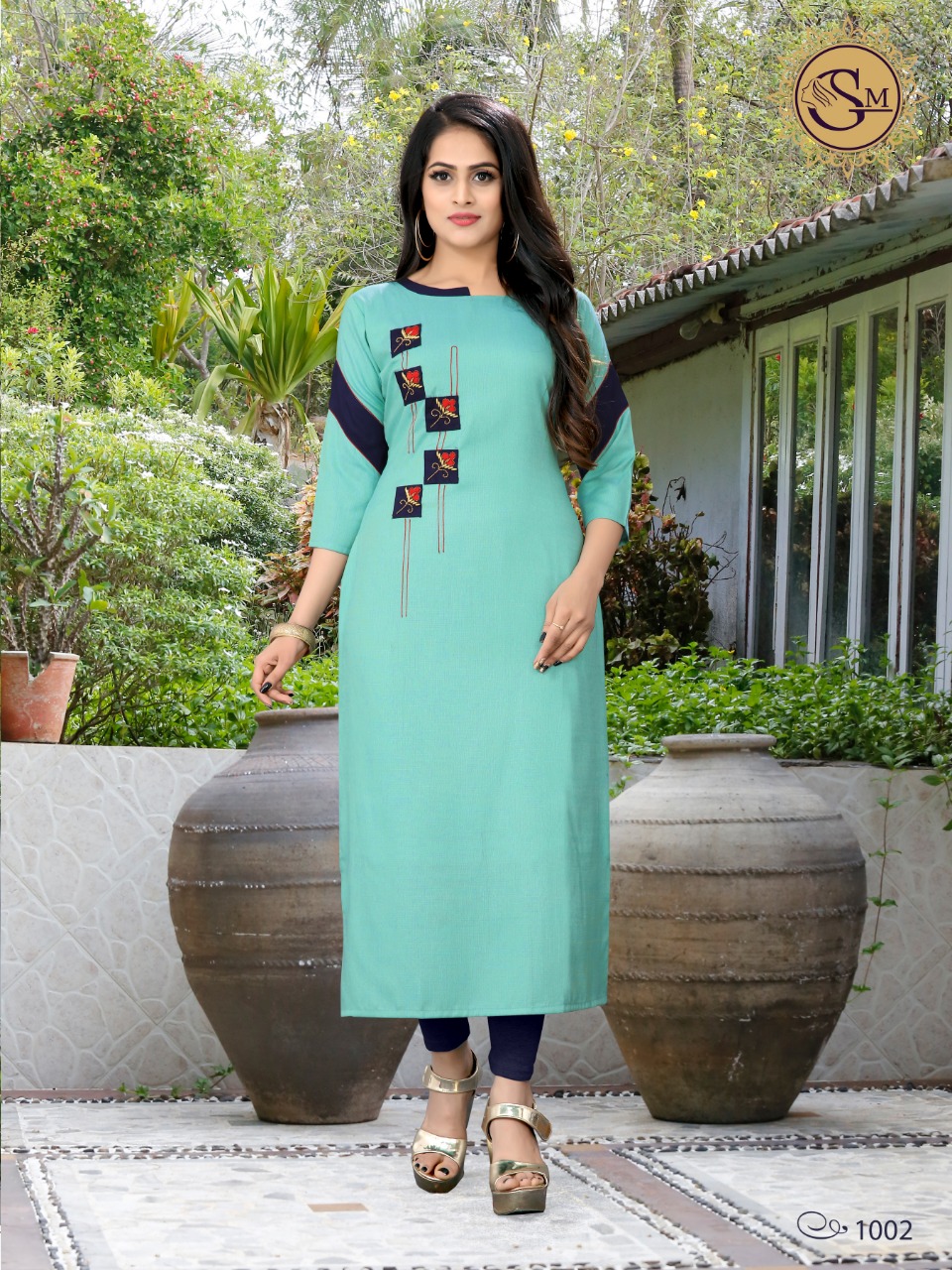 Akira  Causal Wear Kurti Collection