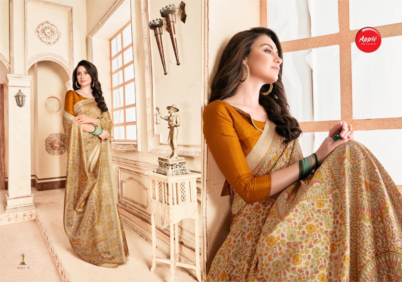 Apple  Presents Hits Of Madhubani Vol4  Festive Wear  Saree Collection