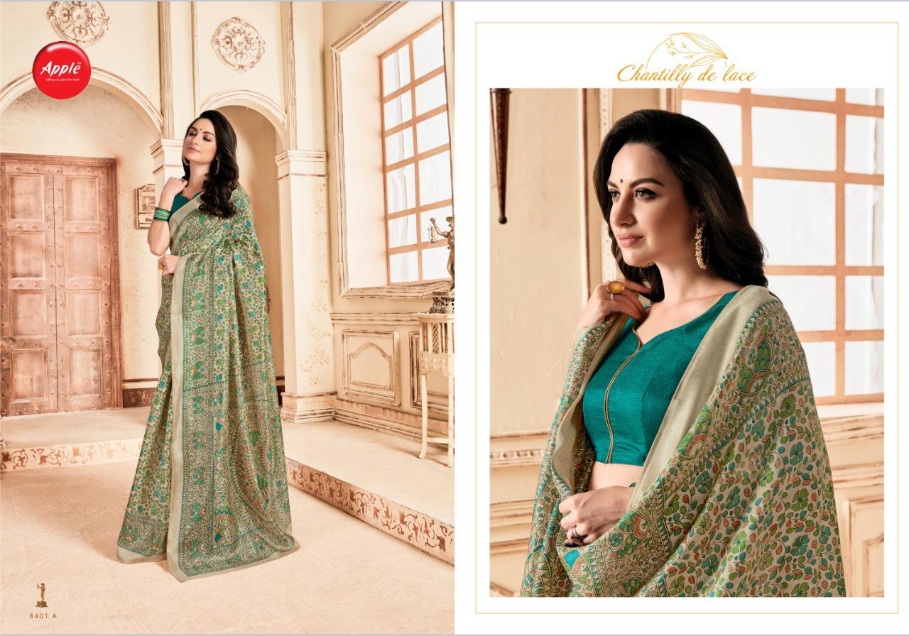Apple  Presents Hits Of Madhubani Vol4  Festive Wear  Saree Collection