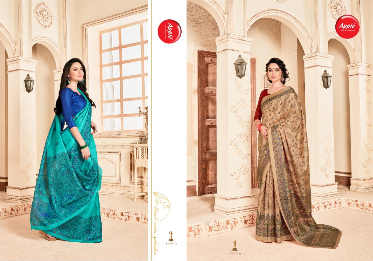Apple  Presents Hits Of Madhubani Vol4  Festive Wear  Saree Collection