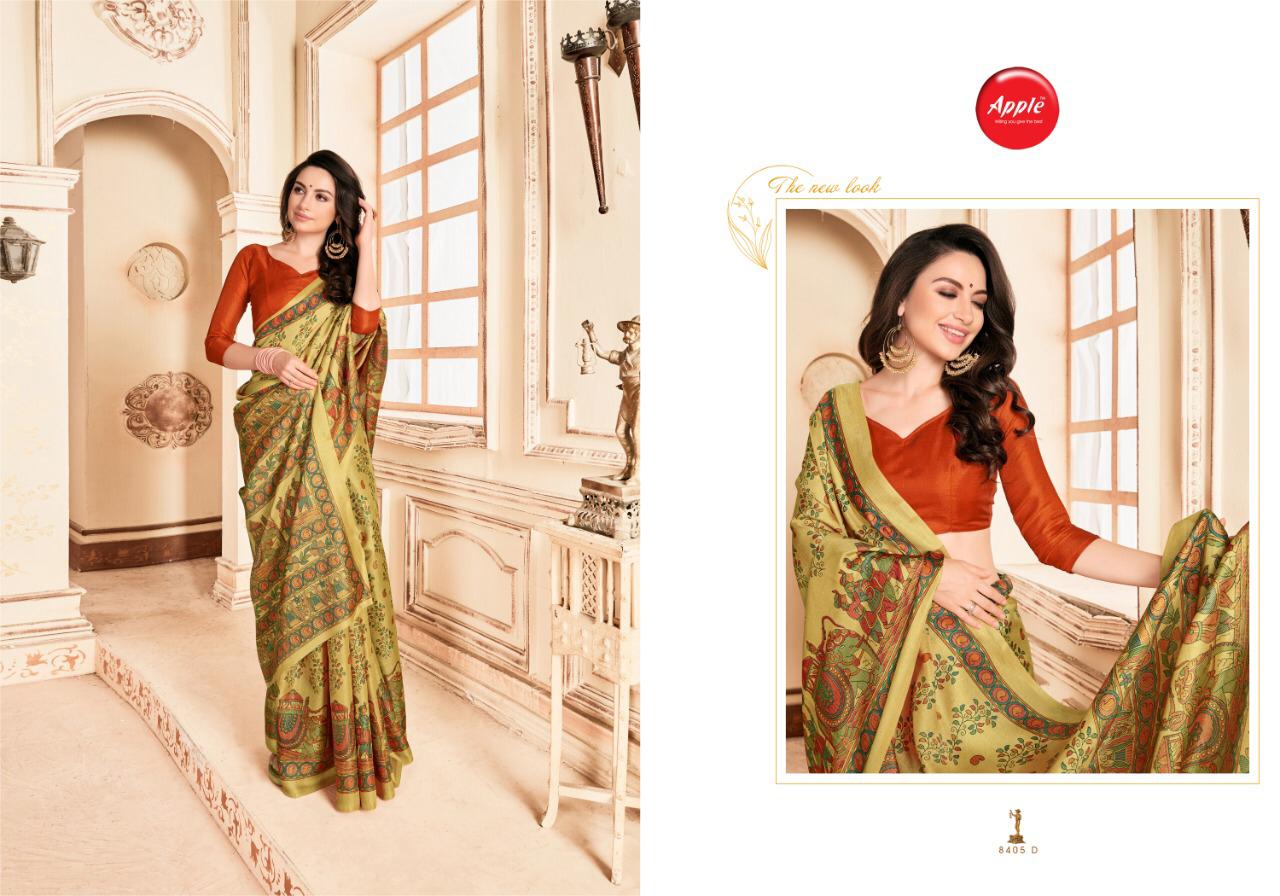 Apple  Presents Hits Of Madhubani Vol4  Festive Wear  Saree Collection