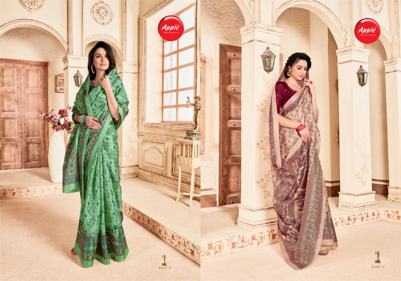 Apple  Presents Hits Of Madhubani Vol4  Festive Wear  Saree Collection