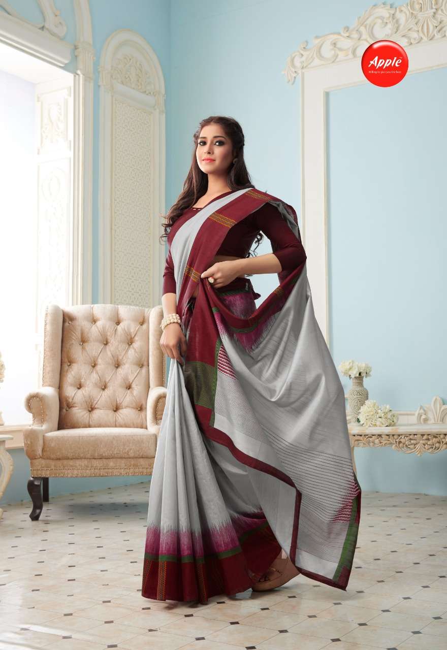 Apple  Presents Womaniya Vol 16 Designer Saree Collection