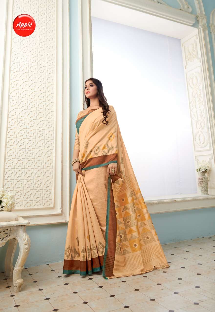 Apple  Presents Womaniya Vol 16 Designer Saree Collection