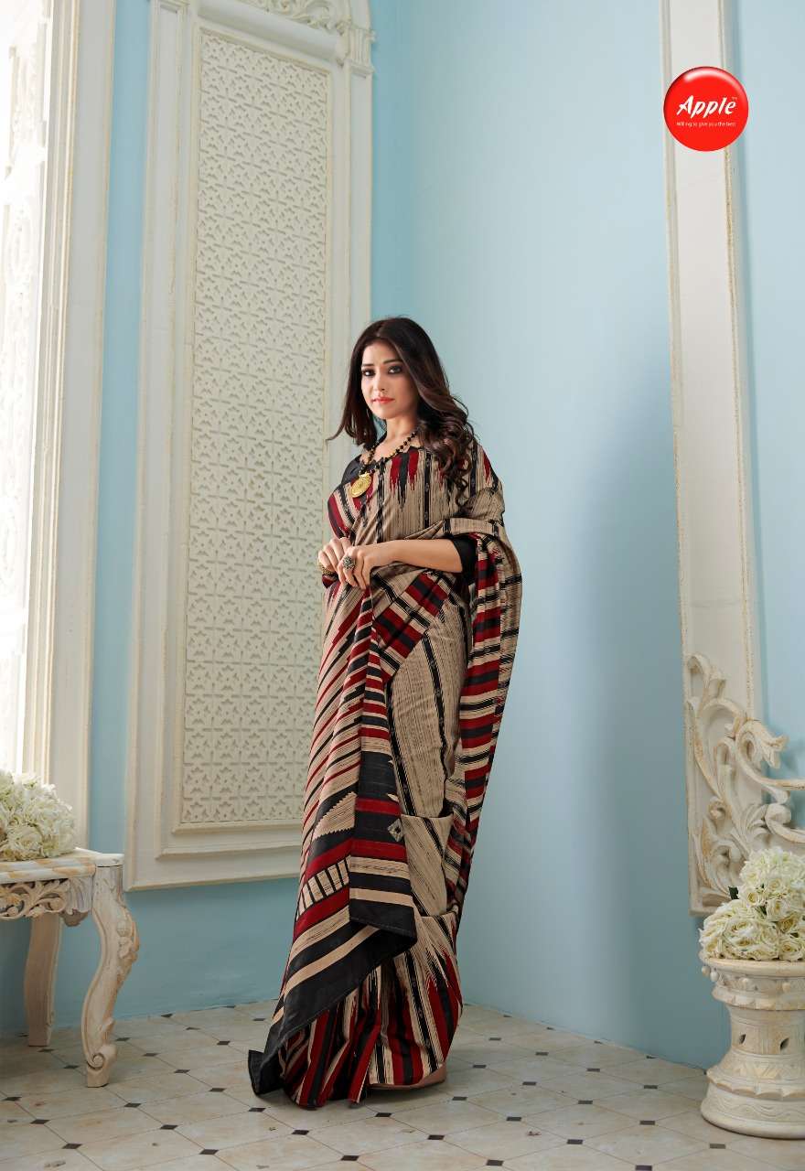 Apple  Presents Womaniya Vol 16 Designer Saree Collection