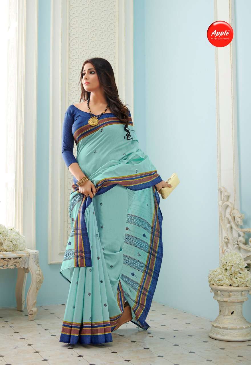 Apple  Presents Womaniya Vol 16 Designer Saree Collection