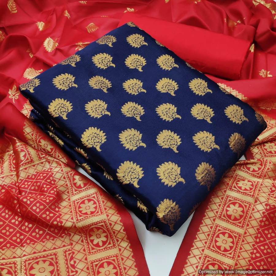 Banarasi Vol 3  Designer Dress Material