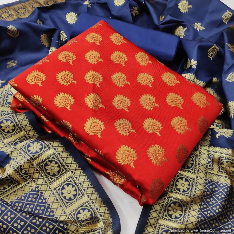 Banarasi Vol 3  Designer Dress Material