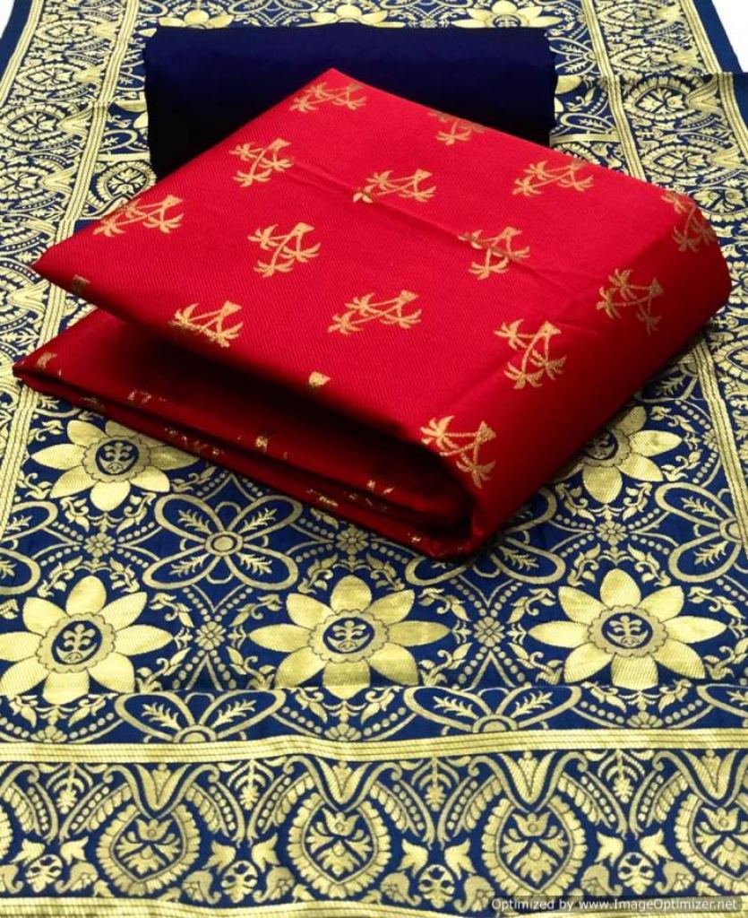 Banarasi Vol 7  Designer Dress Material