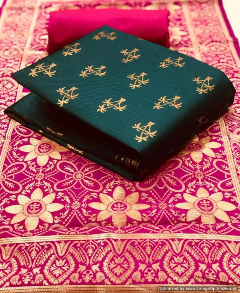 Banarasi Vol 7  Designer Dress Material