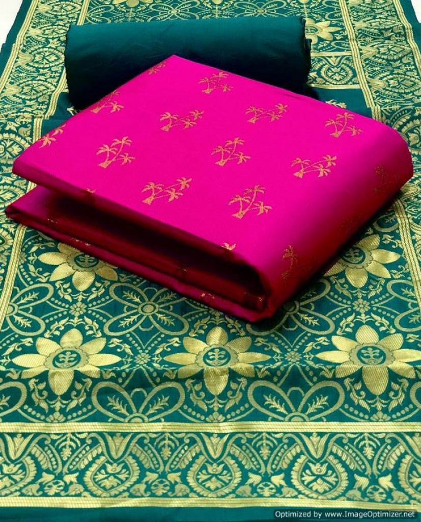 Banarasi Vol 7  Designer Dress Material