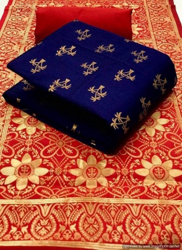 Banarasi Vol 7  Designer Dress Material