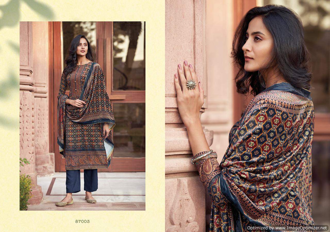 Deepsy  Presents Olivia Vol 3  Designer Dress Material