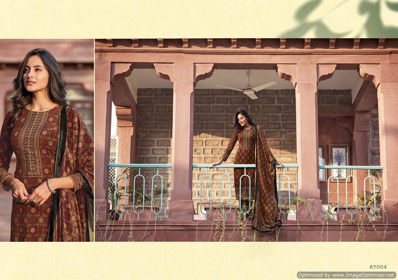 Deepsy  Presents Olivia Vol 3  Designer Dress Material