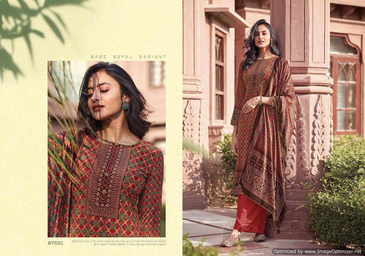 Deepsy  Presents Olivia Vol 3  Designer Dress Material