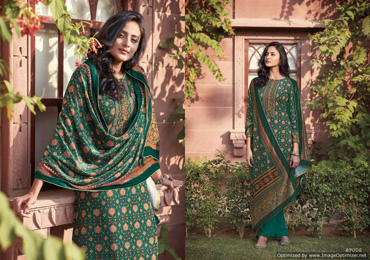 Deepsy  Presents Olivia Vol 3  Designer Dress Material