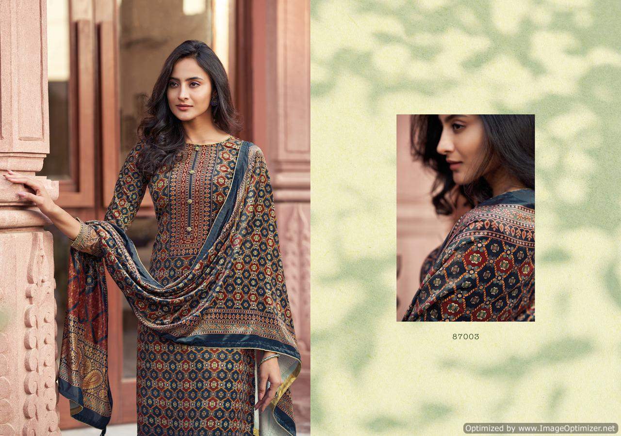 Deepsy  Presents Olivia Vol 3  Designer Dress Material