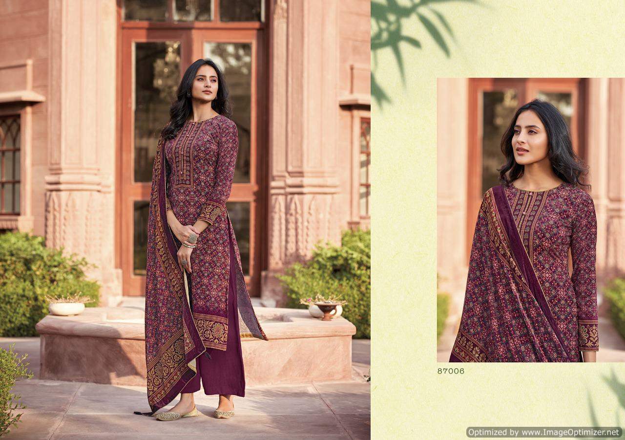 Deepsy  Presents Olivia Vol 3  Designer Dress Material