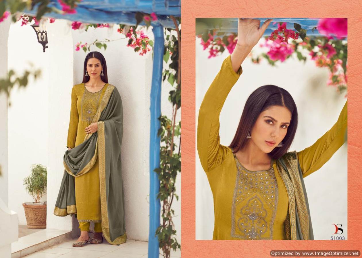 Deepsy  Presents Royal Touch Premium Pashmina Collection
