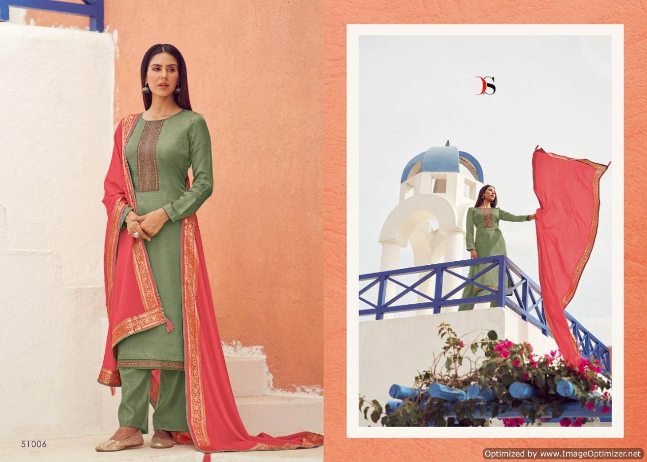 Deepsy  Presents Royal Touch Premium Pashmina Collection